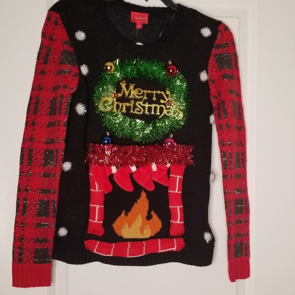 Ugly Christmas Sweater